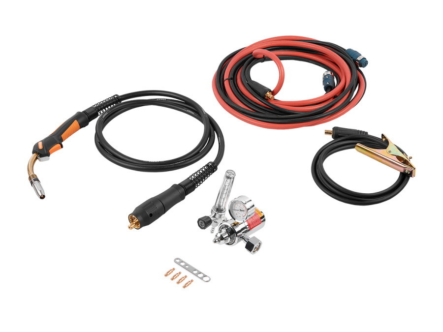 Сварочный полуавтомат Сварог PRO SMART MIG 300 (N253S) - фото