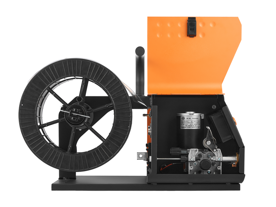 Сварочный полуавтомат Сварог PRO SMART MIG 300 (N253S) - фото