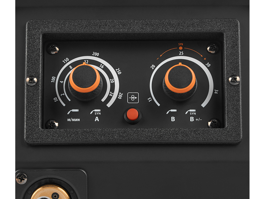 Сварочный полуавтомат Сварог PRO SMART MIG 300 (N253S) - фото