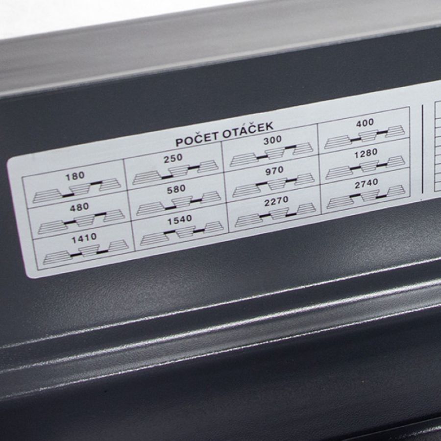 Станок сверлильный PROMA E-1516В/230 - фото