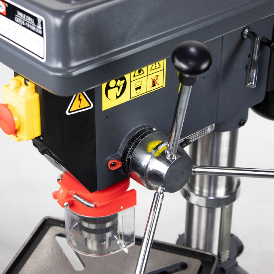 Станок сверлильный PROMA E-1516В/230 - фото