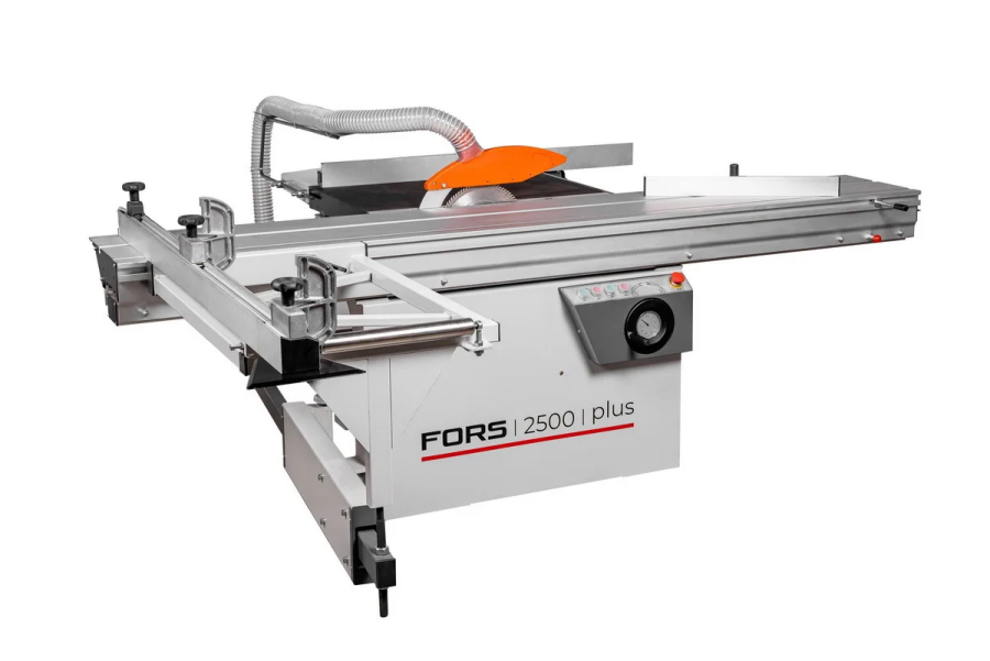 Форматно-раскроечный станок FORS 2500 PLUS - фото