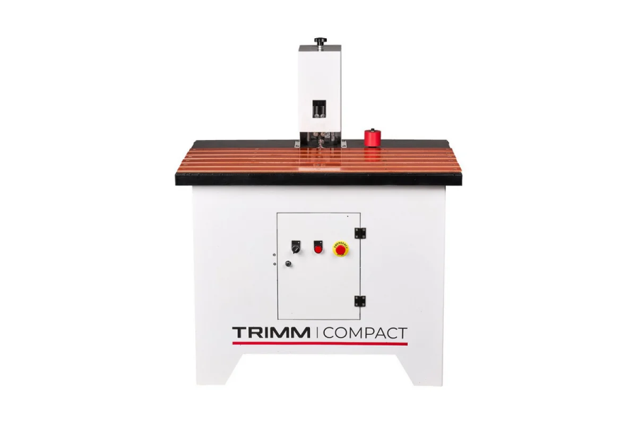 Компактный кромкофрезерный станок TRIMM compact - фото