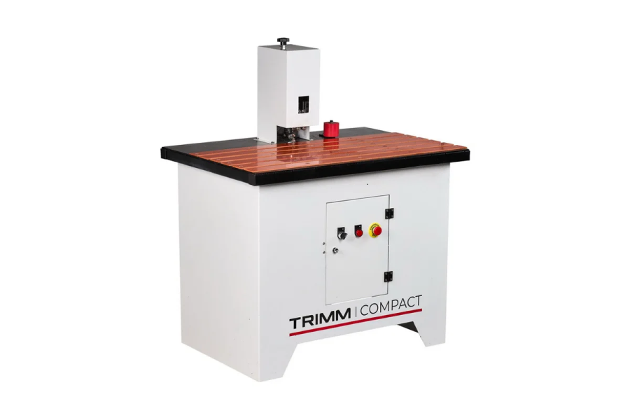 Компактный кромкофрезерный станок TRIMM compact - фото