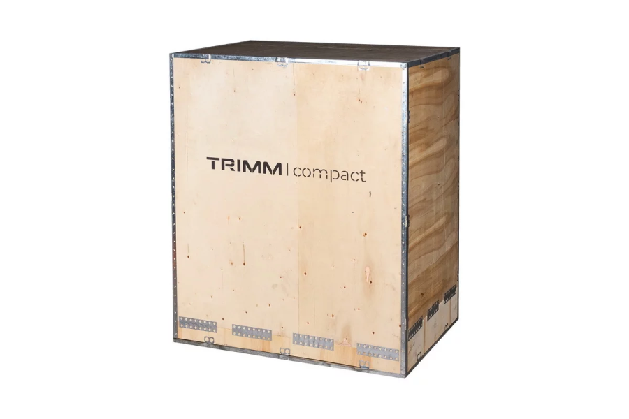 Компактный кромкофрезерный станок TRIMM compact - фото