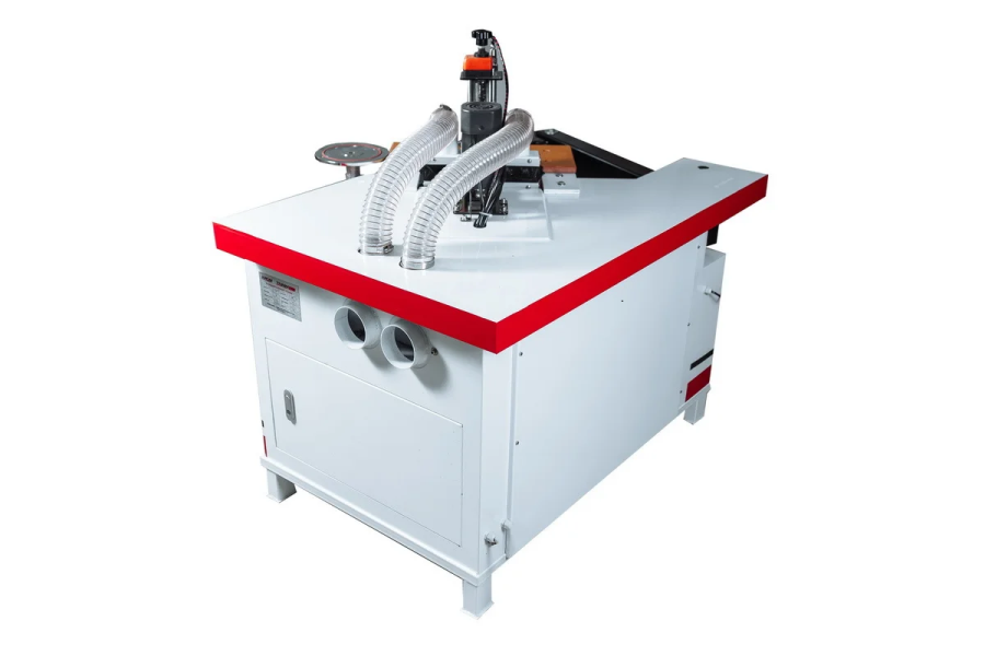 Профессиональный кромкофрезерный станок для прямых и криволинейных деталей TRIMM 2000 - фото