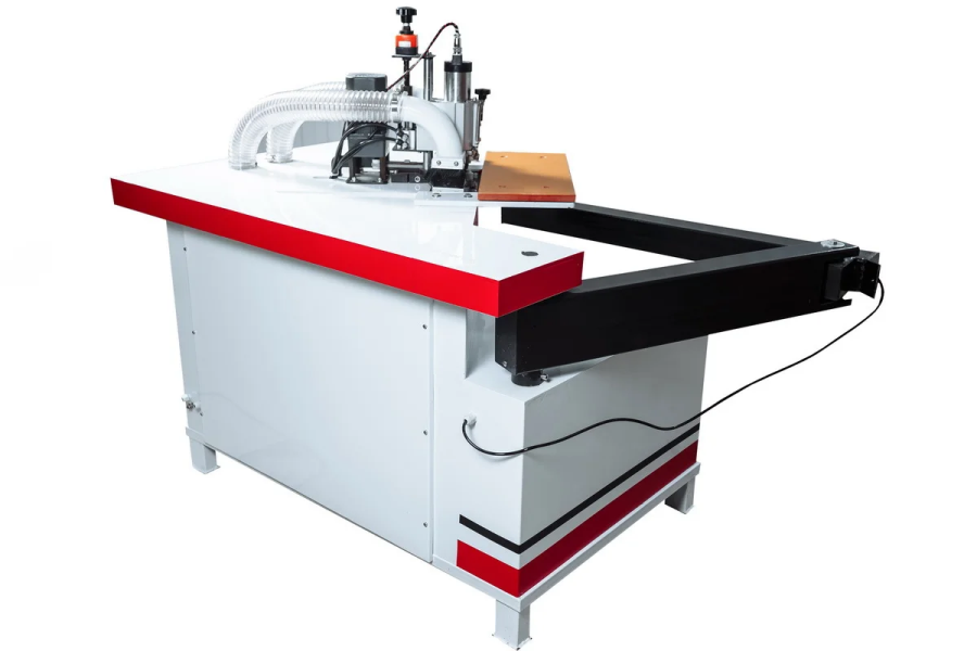 Профессиональный кромкофрезерный станок для прямых и криволинейных деталей TRIMM 2000 - фото