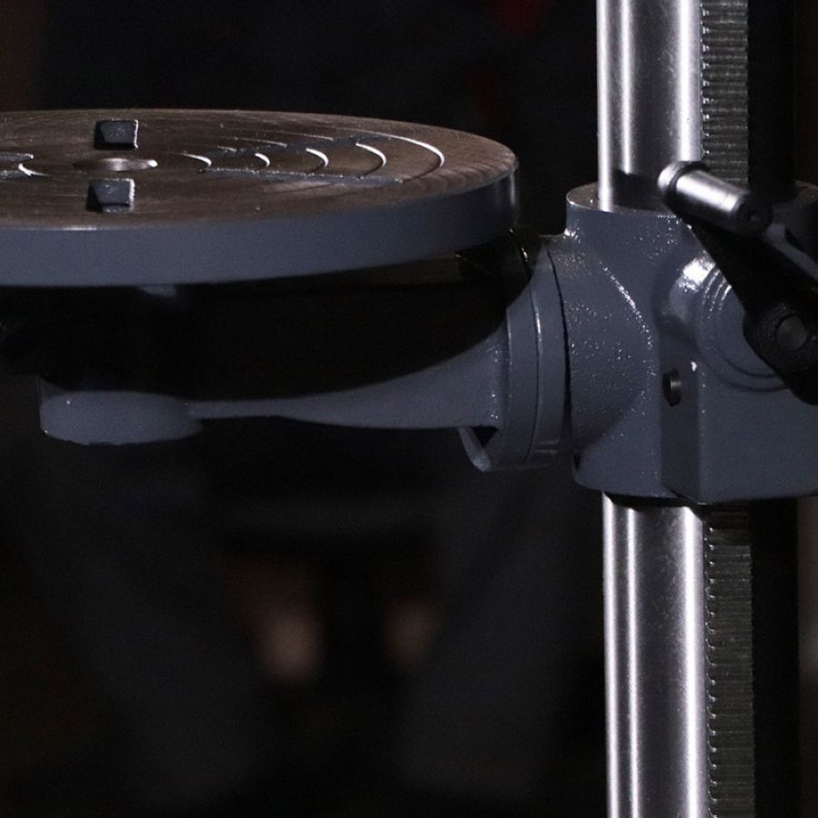 Станок сверлильный VISPROM B-1516/400 - фото