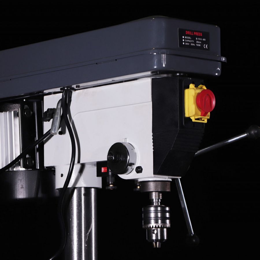 Станок сверлильный VISPROM B-1516/400 - фото