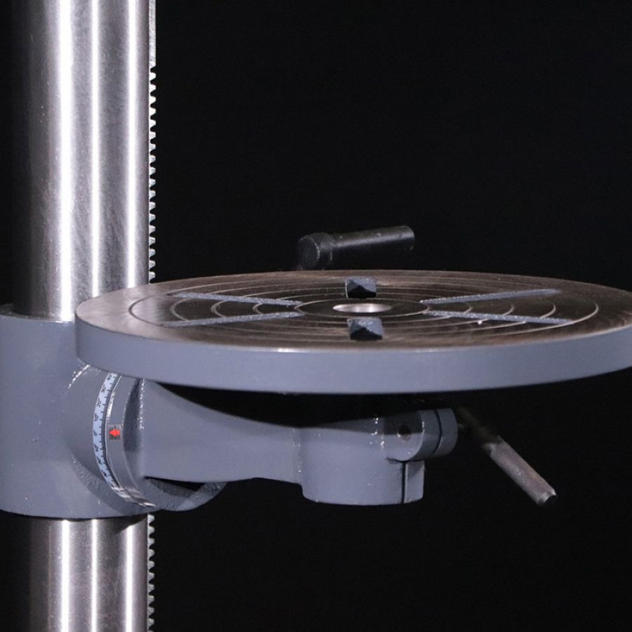 Станок сверлильный VISPROM B-1516/400 - фото