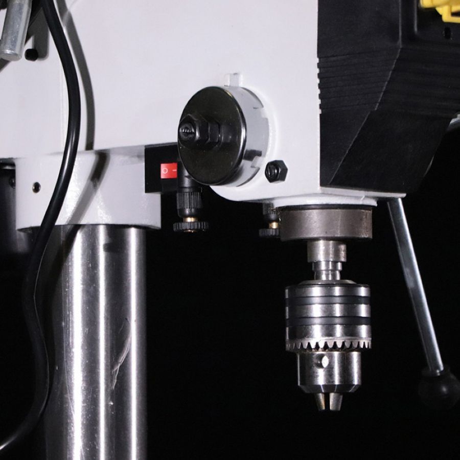 Станок сверлильный VISPROM B-1516/400 - фото