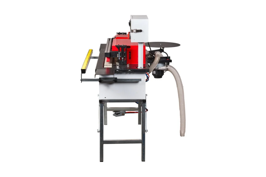 Компактный полуавтоматический кромкооблицовочный станок KROM KOMBO max - фото