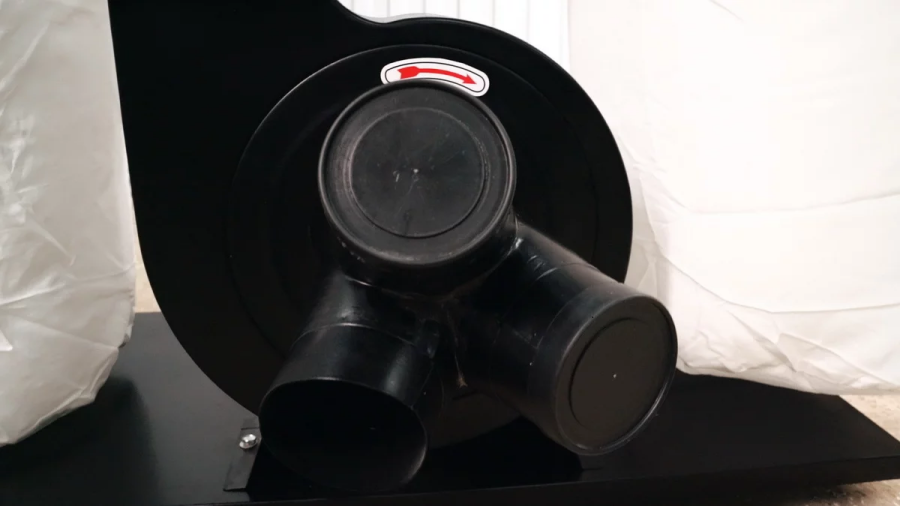 Стружкопылесос MF1 380-3,0 - фото