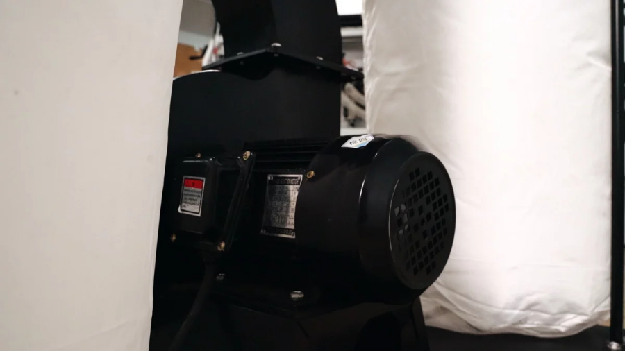 Стружкопылесос MF1 380-3,0 - фото