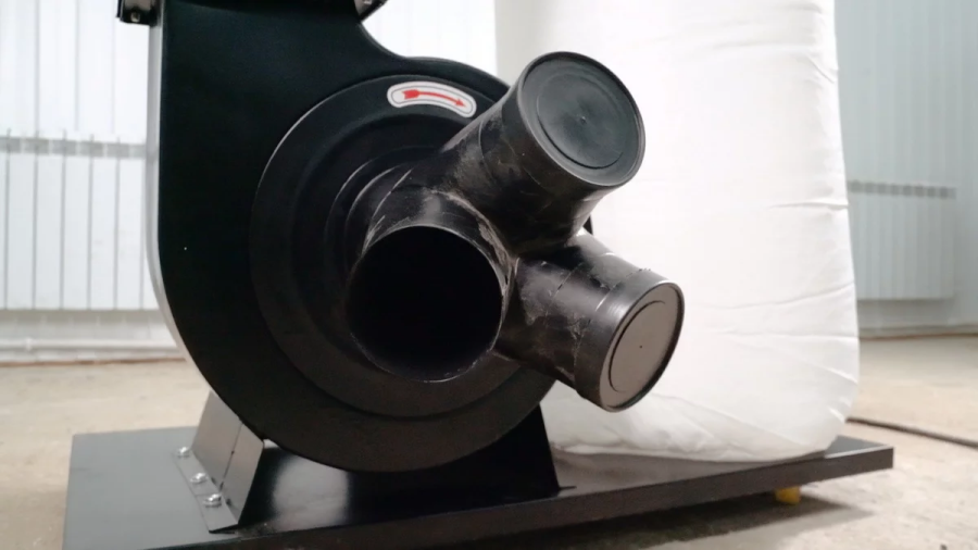 Стружкопылесос MF1 380-3,0 - фото