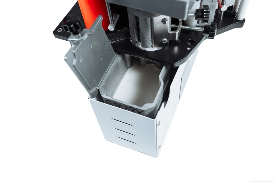 Ручной кромкооблицовочный станок PKC START - фото