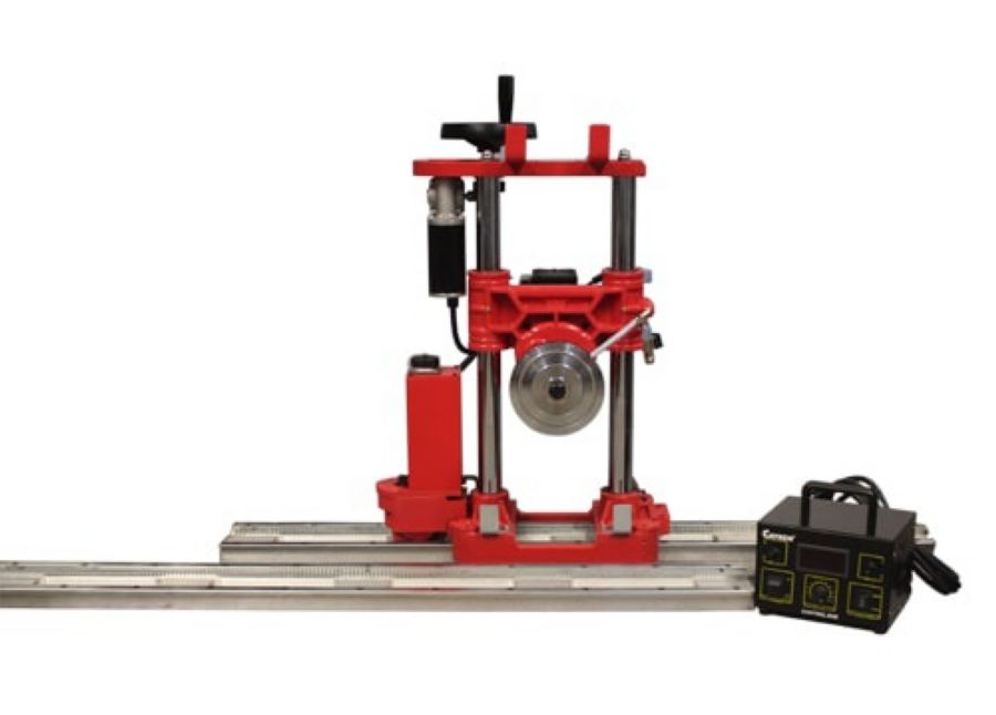 Машина стенорезная Diamaster PRO D-420WEQ - фото