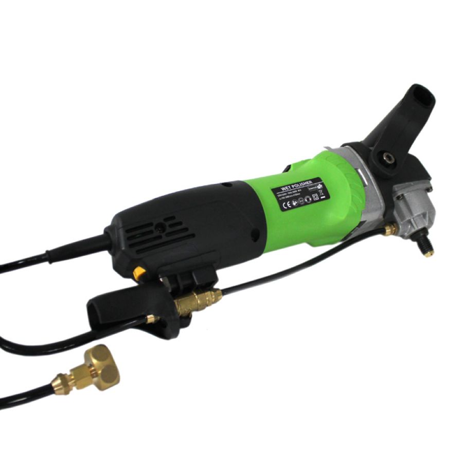 Машина шлифовальная DIAM-S BRO-125 с cистемой подвода воды - фото