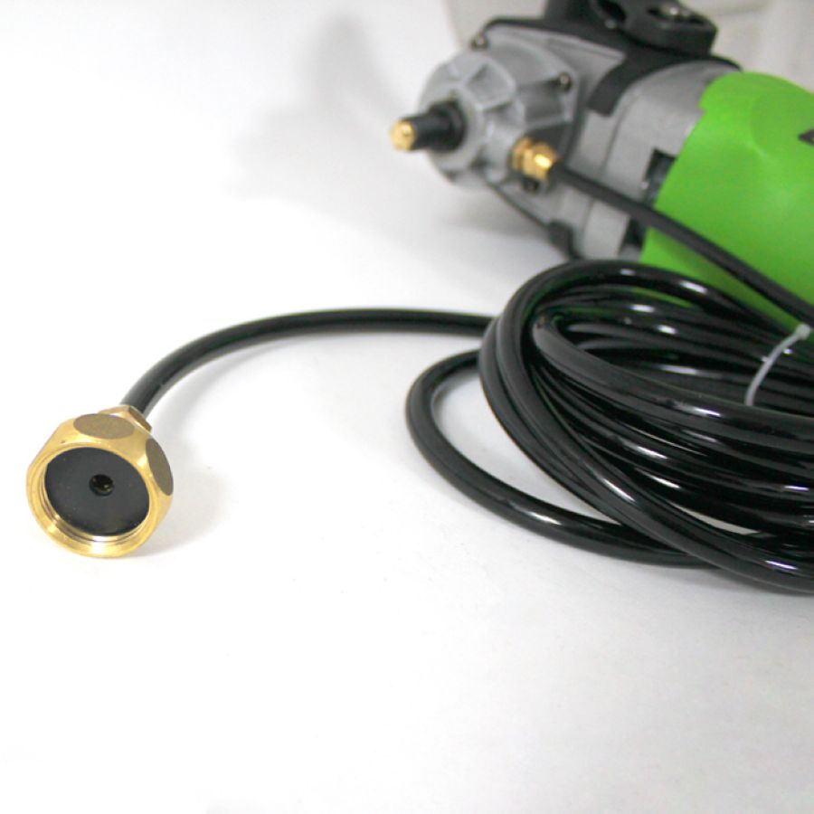 Машина шлифовальная DIAM-S BRO-125 с cистемой подвода воды - фото