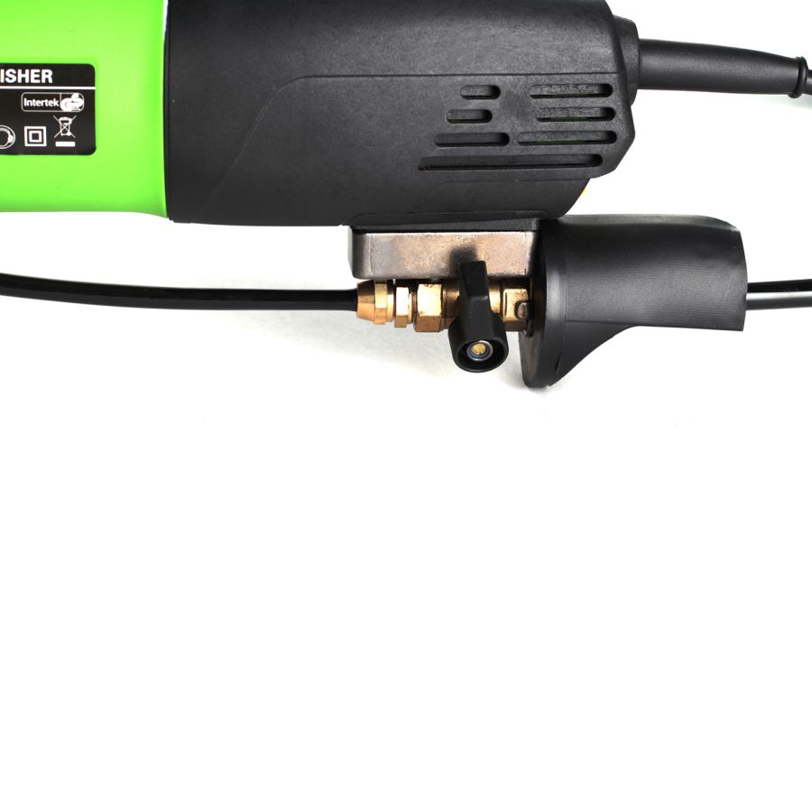 Машина шлифовальная DIAM-S BRO-125 с cистемой подвода воды - фото