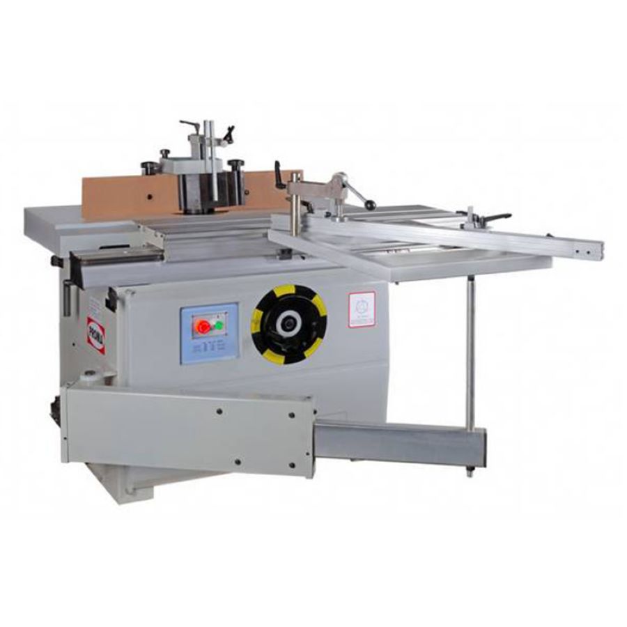 Станок фрезерный PROMA TFS-120/32 - фото