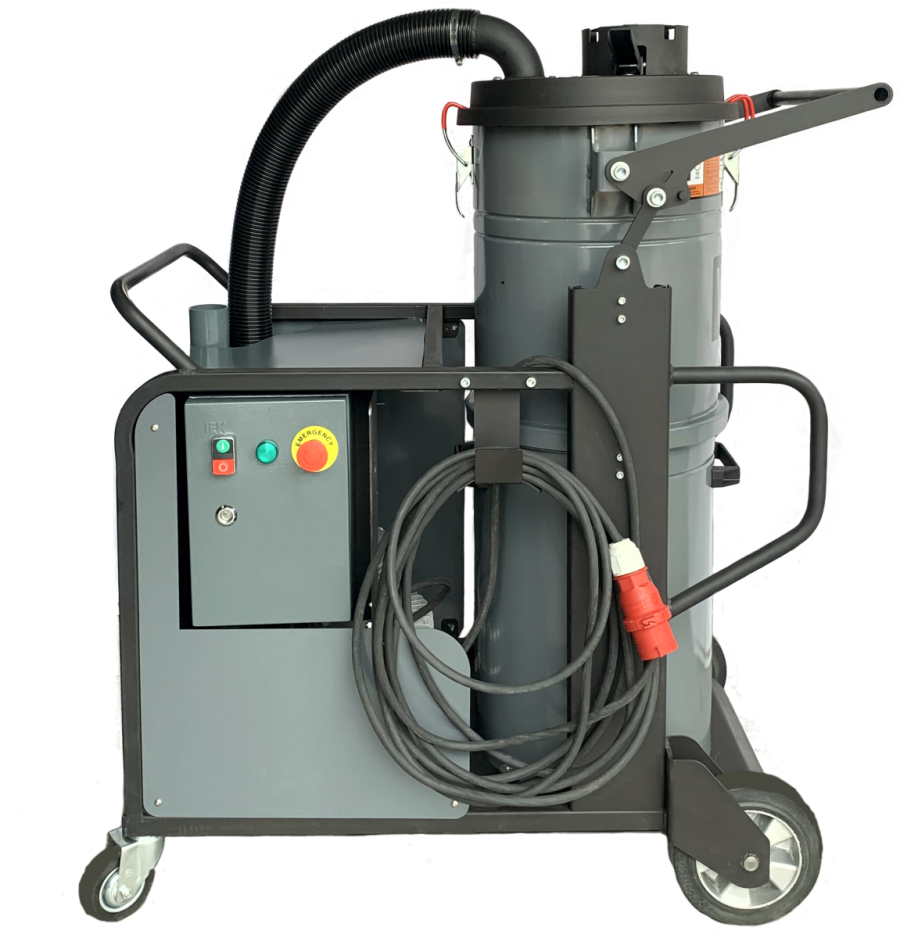 Промышленный пылесос Linolit®5311 - фото