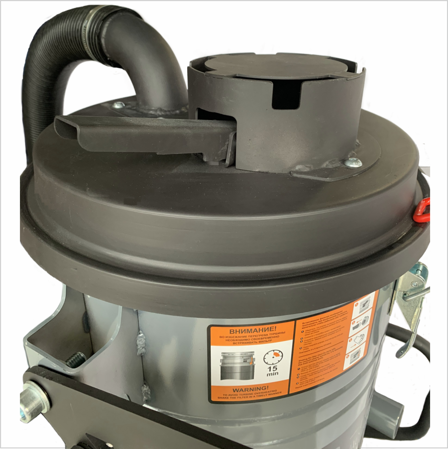 Промышленный пылесос Linolit®5311 - фото