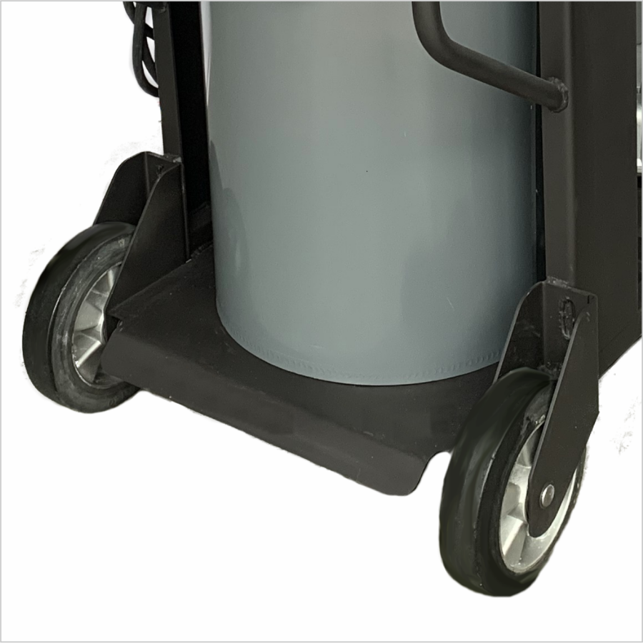 Промышленный пылесос Linolit®5311 - фото