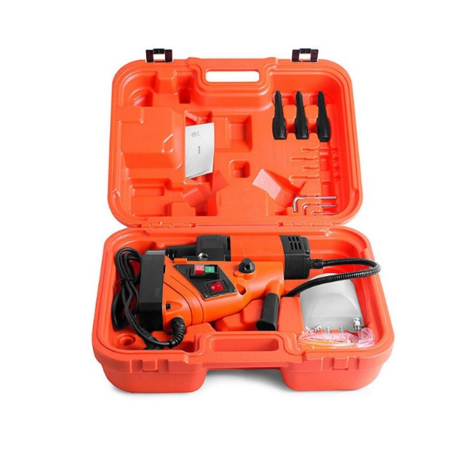 Магнитный сверлильный станок POWER ARMAX-35 - фото