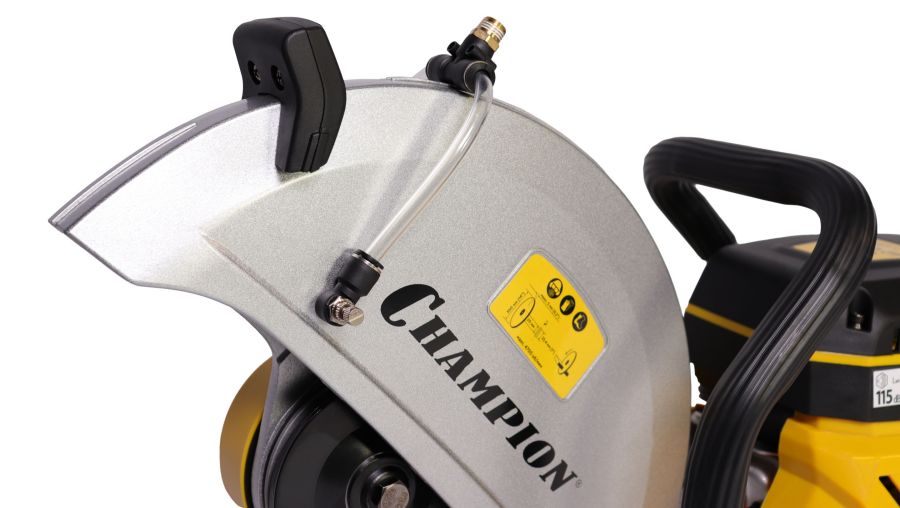 Бензорез Champion CP 350 - фото
