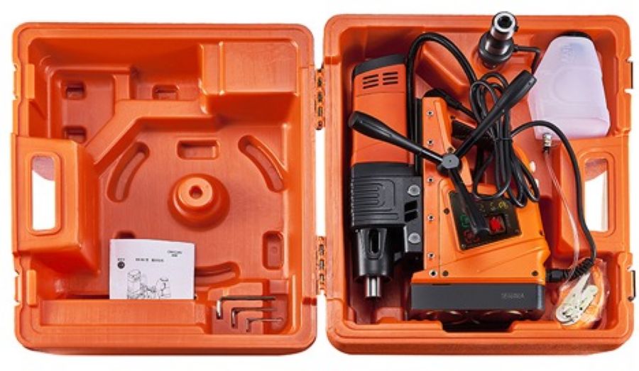 Магнитный сверлильный станок POWER ARMAX-60 R/L X - фото