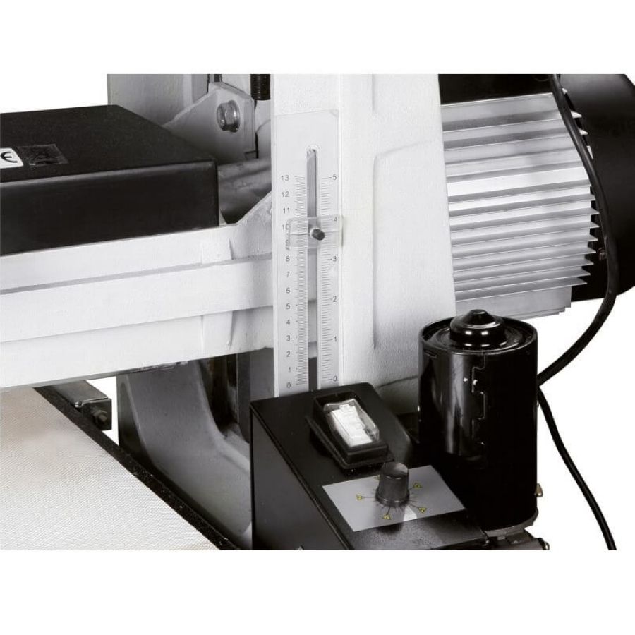 Станок шлифовальный Holzstar ZSM 405 - фото