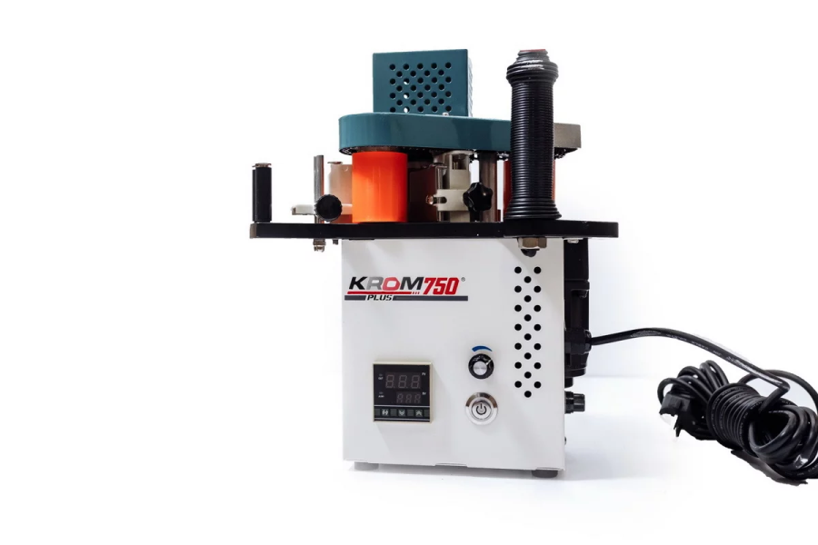 Ручной кромкооблицовочный станок KROM 750 Plus - фото