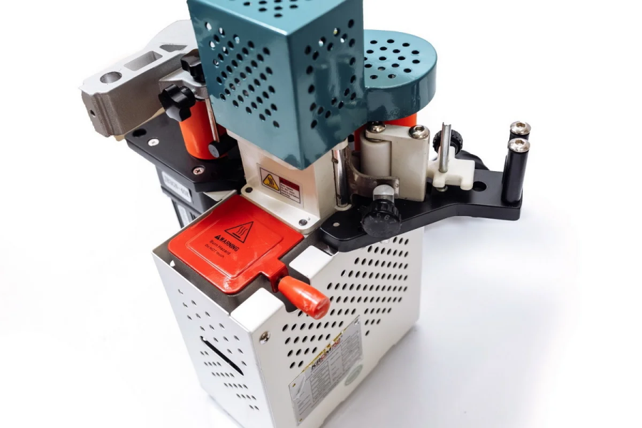 Ручной кромкооблицовочный станок KROM 750 Plus - фото