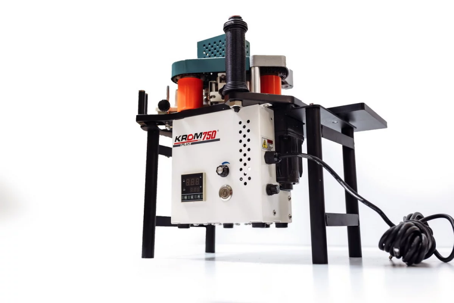 Ручной кромкооблицовочный станок KROM 750 Plus - фото