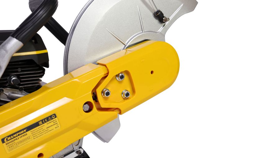 Бензорез Champion CP 350 - фото