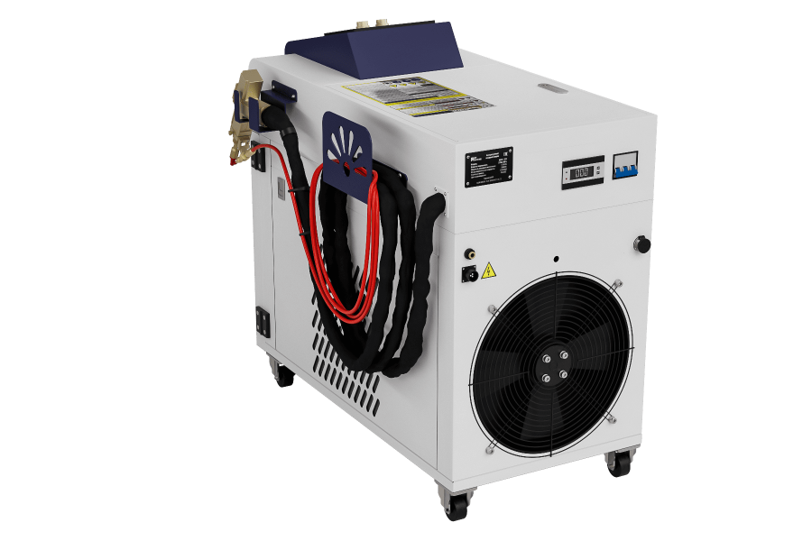 Аппарат ручной лазерной сварки MetMachine MLW-1500 - фото