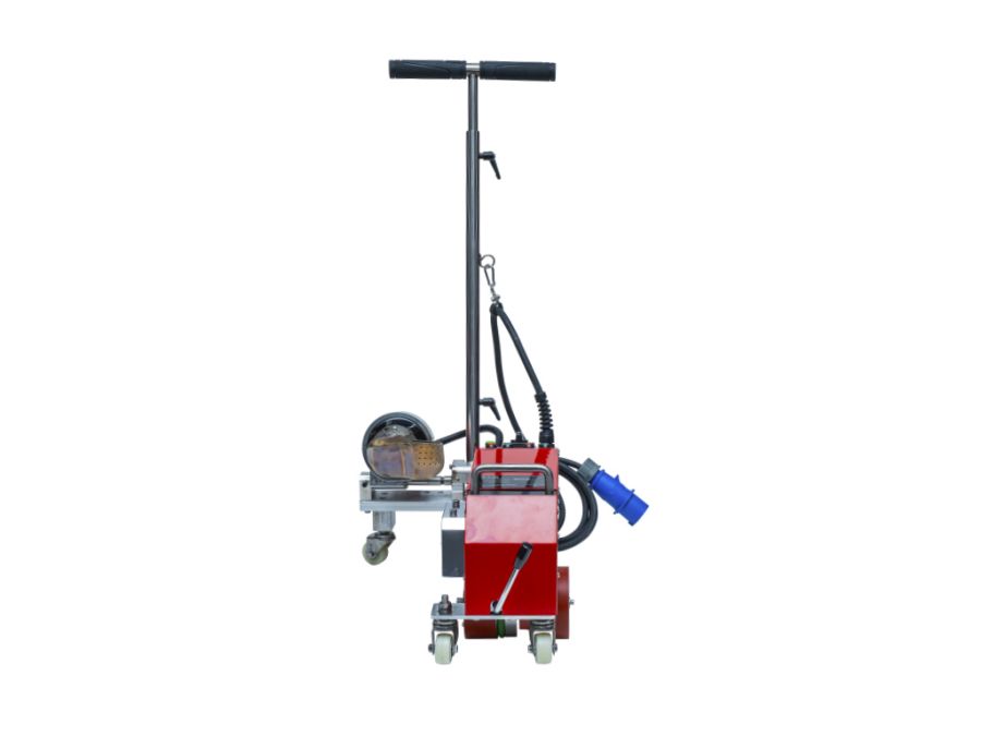 Сварочный автомат горячего воздуха СП52 40 мм - фото