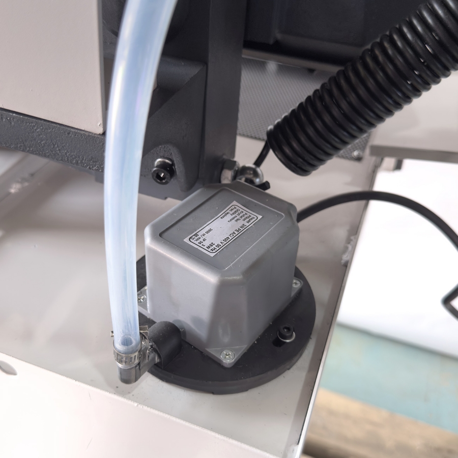 Ленточная пила по металлу PROMA PPS-170H - фото