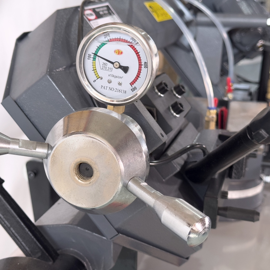 Ленточная пила по металлу PROMA PPS-170H - фото