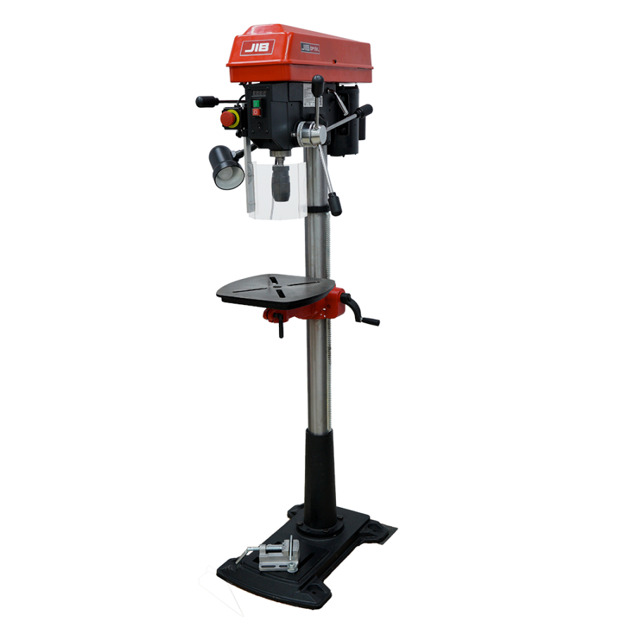 Станок сверлильный JIB DP15VL - фото
