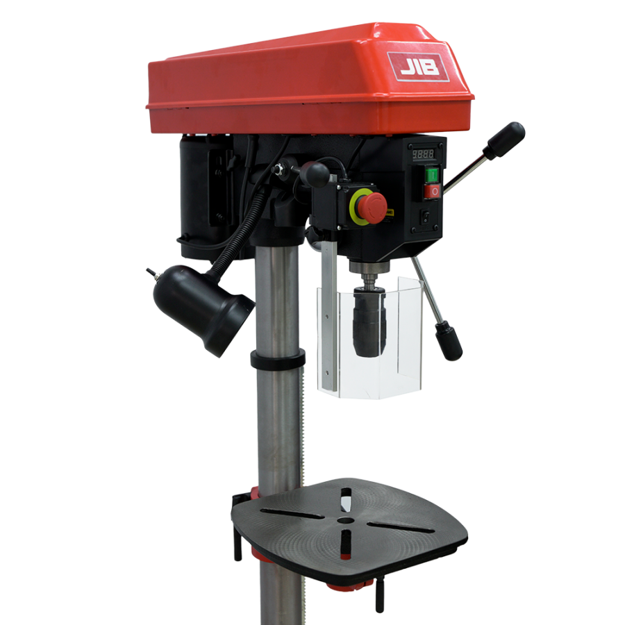 Станок сверлильный JIB DP15VL - фото