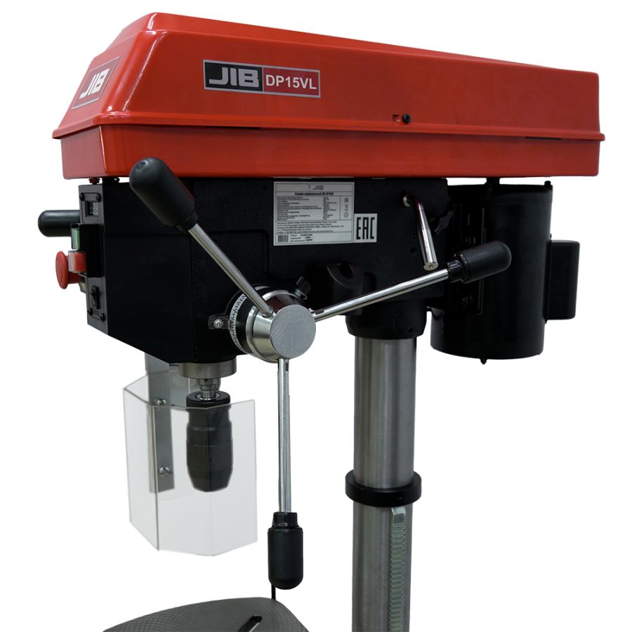 Станок сверлильный JIB DP15VL - фото