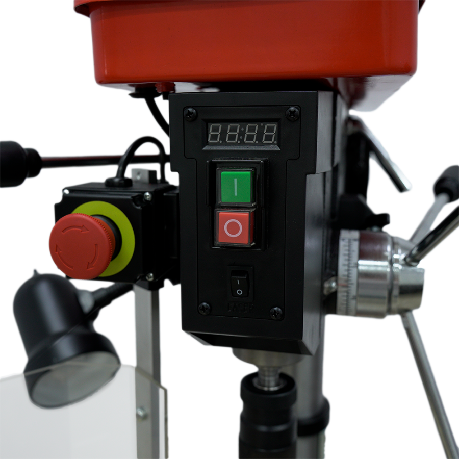 Станок сверлильный JIB DP15VL - фото