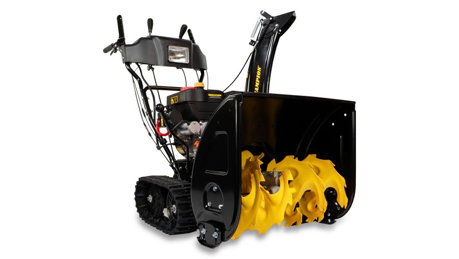 Снегоуборщик бензиновый Champion STT761E - фото