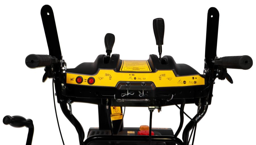 Снегоуборщик бензиновый Champion STT761E - фото