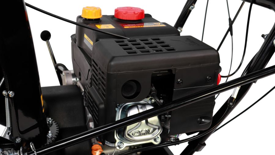 Снегоуборщик бензиновый Champion STT761E - фото