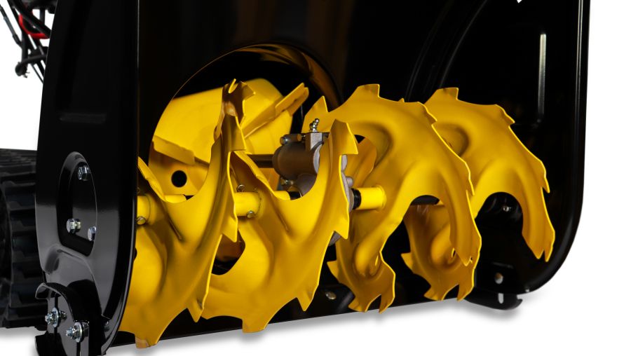 Снегоуборщик бензиновый Champion STT761E - фото