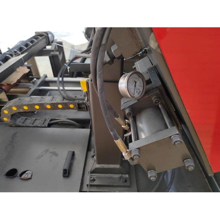 Станок ленточный автоматический MetMachine ALS3032D - фото