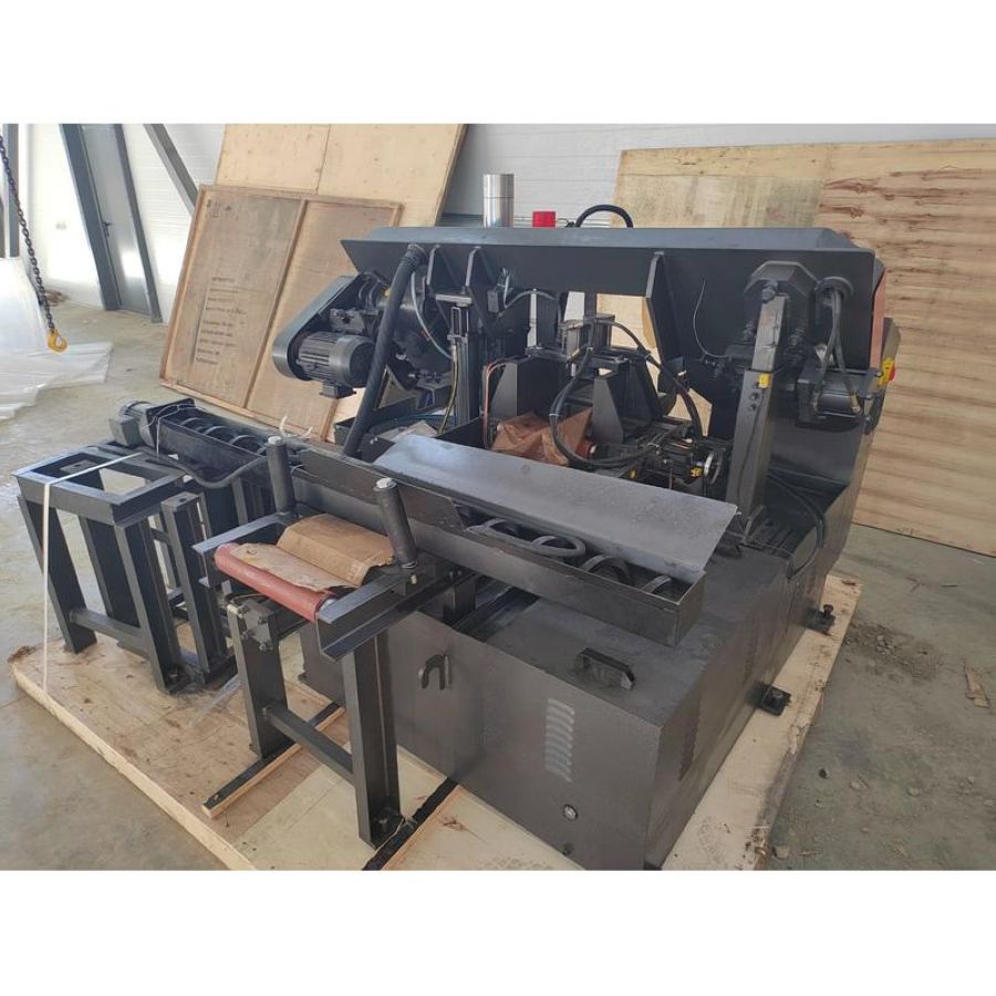 Станок ленточный автоматический MetMachine ALS3032D - фото